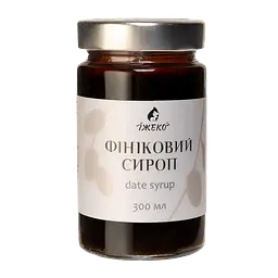 Фініковий сироп, 300 мл - мініатюра 1