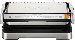 Гриль Tefal OptiGrill 4в1 XL GC784D30 - мініатюра 2