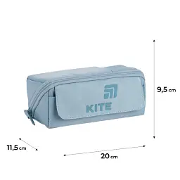Пенал Kite (K26-2702-2) - мініатюра 3