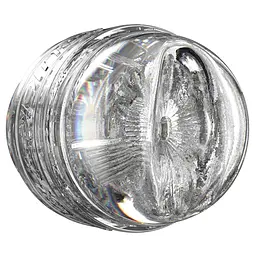 Мастурбатор Fleshlight Quickshot Autumn Falls прозорий - мініатюра 5