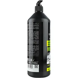 Чоловічий шампунь-гель для душу 3 в 1 Dalas Total Clean 1 л (721280) - мініатюра 2