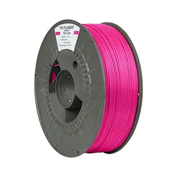 Пластик для 3D-принтера The Filament PLA Lite 1.75 мм MAGENTA 1 кг (TF-24233)