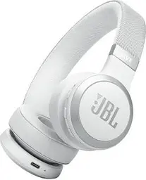 Навушники JBL Live 670 NC White (JBLLIVE670NCWHT)