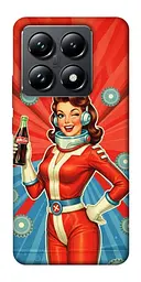 Чохол Demsky Nuka poster для Xiaomi 14T Pro