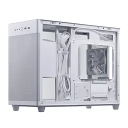 Корпус ASUS Prime AP201 Tempered Glass White (90DC00G3-B39010) Без БП - мініатюра 4