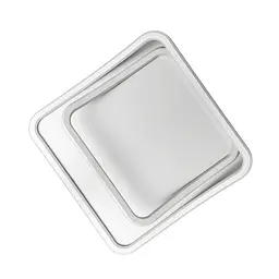 Люстра стельова LED Levistella 7871012, 80W, 3000K-6000K, білий, сучасний стиль для дому - мініатюра 3