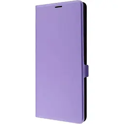 Чохол-книжка Wave Flap Case для Poco X7 Pro Light Purple [143618] - мініатюра 2