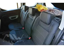 Авточохли модельні MW Brothers для Citroen Berlingo III c 2018 - мініатюра 6