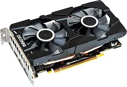 Видеокарта Inno3D GTX 1660 6Gb Super Twin X2 (N166SK-06D6) (GDDR6, 192 bit, PCI-E v3.0) Б/у - миниатюра 2