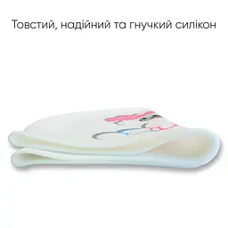 Дитяча шапочка для плавання (1SC520-03) Renvo fit0024374 - мініатюра 3