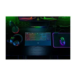 Клавіатура Razer Ornata V3 USB UA Black (RZ03-04462100-R371) - мініатюра 4