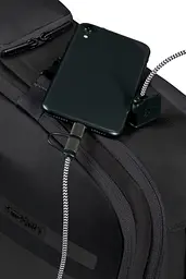 Рюкзак 15.6" Samsonite BIZ2GO BLACK 43x32x21 KI1*09005 - мініатюра 3