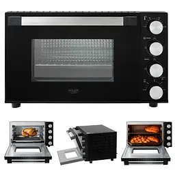 Електродуховка Adler AD 6031 30л - мініатюра 8