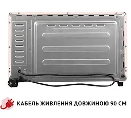 Електрична піч Perfelli Classic 37 Ivory - мініатюра 15