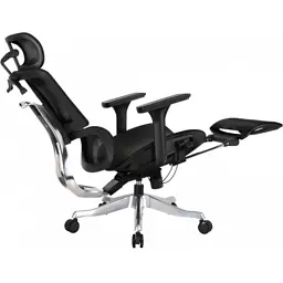 Офісне крісло GT Racer B-524 Black - мініатюра 6
