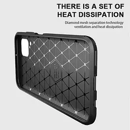 Чохол-накладка iPaky Lasy Case для Samsung Galaxy M62 [Black] [70337] - мініатюра 5