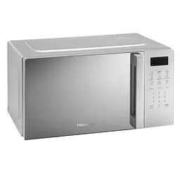 Мікрохвильова піч Hisense H20MOMS4 сіра - мініатюра 3