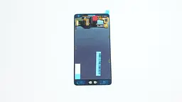 Дисплей для смартфона (телефону) Samsung Galaxy A7 (2015), SM-A700H, gold (Без рамки)en (OLED) - мініатюра 2