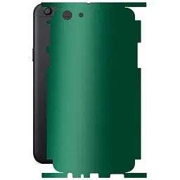 Захисна плівка StatusSKIN для Oppo F3 Корпус Вініл Зелена