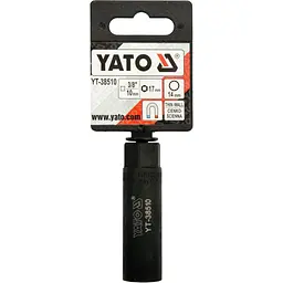 Торцева головка Yato YT-38510 - мініатюра 2