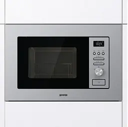 Мікрохвильова піч BM201AG1X (AG820A3DF) Gorenje teh0022564 - мініатюра 2