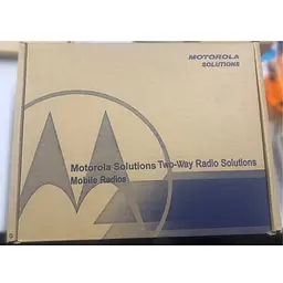 Рація Motorola DM4601E VHF AES 256 автомобільна 45 Вт - мініатюра 4