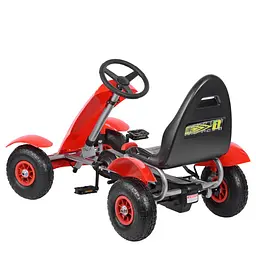Велокарт дитячий Bambi kart M 1450-3 ручне гальмо - мініатюра 2