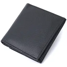 Жіночий шкіряний гаманець ST Leather 10х9.8х2 см acs0029423 - мініатюра 2