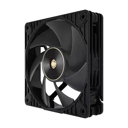 Кулер до корпусу ASUS ProArt PF120 Black 3IN1 (90DA00M0-B09020) - мініатюра 6