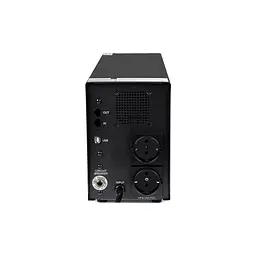Пристрій безперебійного живлення Powercom IMP-3000AP Schuko - мініатюра 3