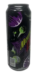 Газований напій Mountain Dew Pitch Black 500 мл - мініатюра 3
