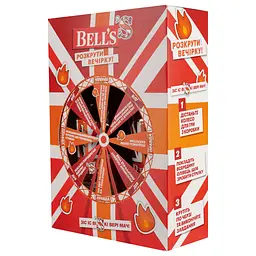 Набір віскі Bell’s Spiced, 35%, 1,4 л (2 шт. по 0,7 л) - мініатюра 3