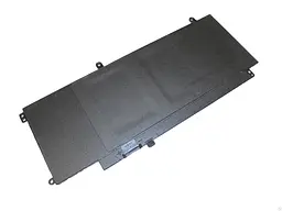 Акумулятор для ноутбука Dell Inspiron 15-7547 D2VF9, 43Wh (3840 mAh), 3cell, 11.1V, Li-ion, чорний - мініатюра 4