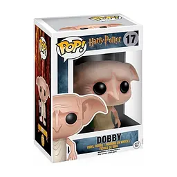 Фігурка для геймерів Funko Pop серії Гаррі Поттер - Добі З Носком (6561) - мініатюра 2