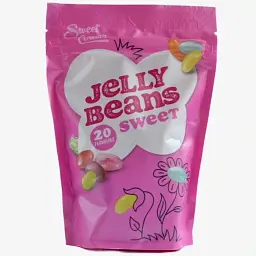 Драже Jelly Beans Sweet 20 flavours 200g
