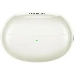 Бездротові навушники Realme Buds Air 5 Pro Sunrise White (білі) RMA2120 - мініатюра 3