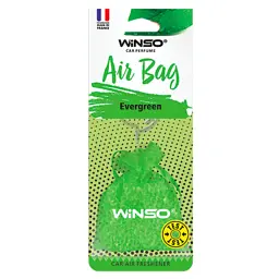 Ароматизатор для автомобіля Winso Air Bag Evergreen (530490)