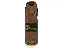 Дезодорант-парфум EMPER 200 мл чоловічий Epic Adventure