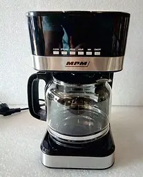 Кавоварка MPM MKW-05 - мініатюра 2