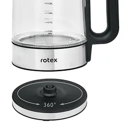 Електрочайник Rotex RKT85-GS Smart - мініатюра 3