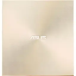 Оптичний привід ASUS DVD+/-RW ZenDrive U8M (SDRW-08U8M-U/GOLD/G/AS/P2G) Gold (90DD0295-M29000) - мініатюра 3