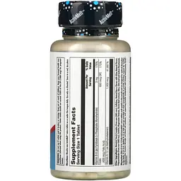 Вітамін B12+B6 фолієва кислота KAL Vitamin B6 B12 Folic Acid 60 таблеток ягідний смак (CAL-65185) - мініатюра 2