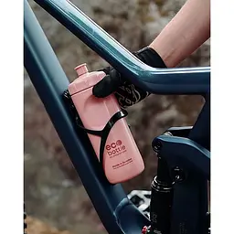Пляшка для води Smart Shake EcoBottle Squeeze Burnt Pink 500 мл - мініатюра 3