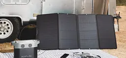 Портативна сонячна панель EcoFlow 160W Solar Panel [EFSOLAR160W] EU [77845] - мініатюра 8