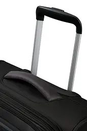 Валіза 55 См American Tourister PULSONIC ASPHALT BLACK 55x40x23(26) MD6*09001 - мініатюра 11