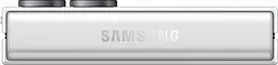 Смартфон Samsung Galaxy Flip 7 FE 8/256GB White (SM-F761BZWH) (Global) [5G, NFC, 2 SIM/1 SIM + 1 eSIM] - мініатюра 9