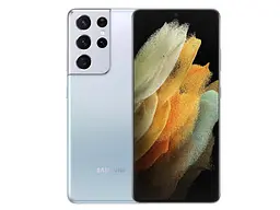 Смартфон Samsung Galaxy S21 Ultra SM-G9980 12/256GB Phantom Silver