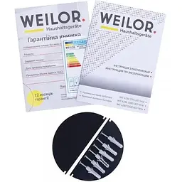 Витяжка телескопічна Weilor WT 6130 I 750 LED Strip - мініатюра 8