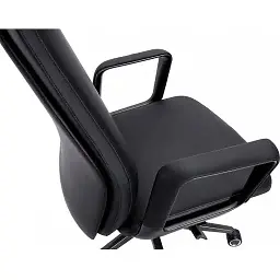 Офісне крісло GT Racer (B-2115 Black) - мініатюра 6