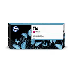 Картридж HP DJ No.746 300-ml Magenta (P2V78A)